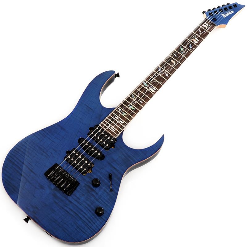 Ibanez j.custom RG8571-LBE (Lapis Blue) [Limited Model] SN.F2428574 画像1