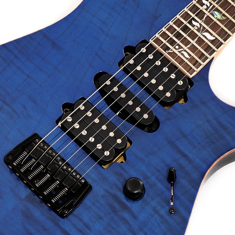 Ibanez j.custom RG8571-LBE (Lapis Blue) [Limited Model] SN.F2428574 画像3