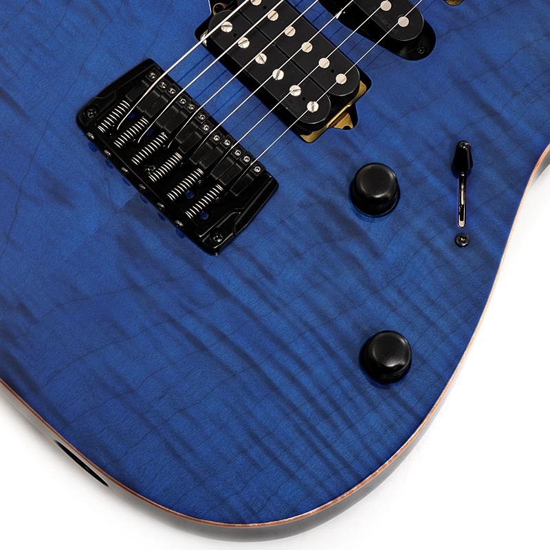 Ibanez j.custom RG8571-LBE (Lapis Blue) [Limited Model] SN.F2428574 画像4