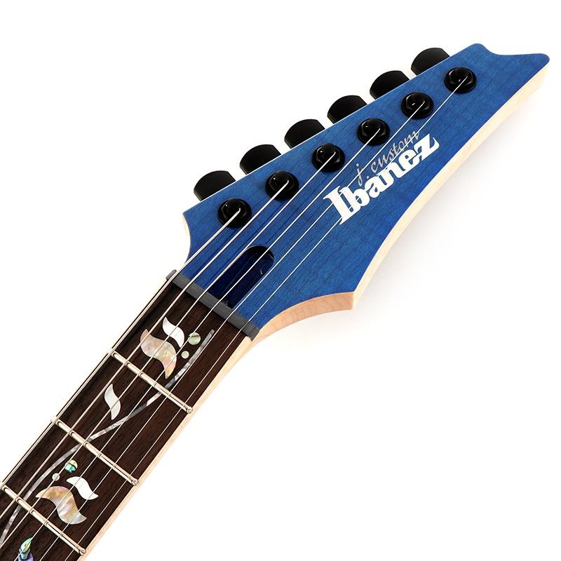 Ibanez j.custom RG8571-LBE (Lapis Blue) [Limited Model] SN.F2428574 画像6