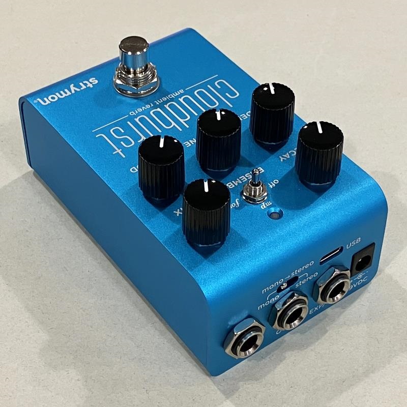 strymon USED 中古 Cloudburst S/N:S23-31032 画像1