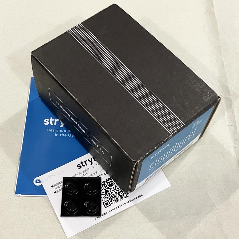 strymon USED 中古 Cloudburst S/N:S23-31032 画像3