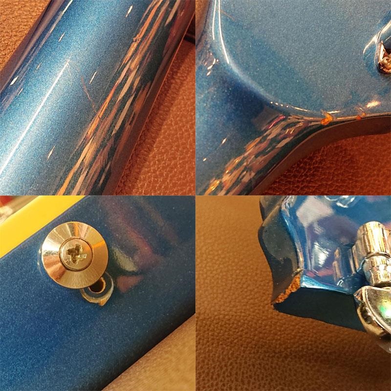 YAMAHA USED 中古 SG-800S(Metallic Blue)(SN.057569) ｜イケベ