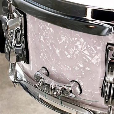 Ludwig LS908 0P [Jazz Fest Series Snare Drum 5.5×14 / White Marine Pearl]【店頭展示特価品】 画像2
