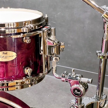 Pearl Reference One 5pc Drum Set [Limited Color/Sapphire Fade over Bubinga/22BD，10TT，12TT，14FT，16FT]【Pearlファクトリーツアー2024オーダー品】【店頭展示特価品】 画像1
