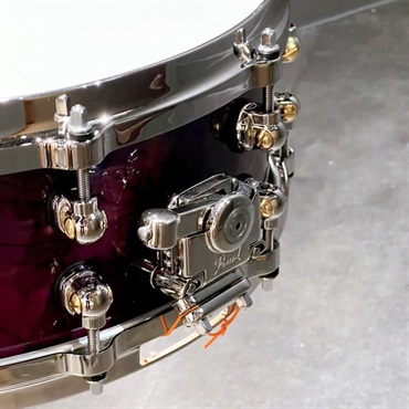 Pearl RF1C1450S/N #T01 [Reference One 14×5 Snare Drum -Limited Color/Sapphire Fade over Bubinga]【Pearlファクトリーツアー2024オーダー品】【店頭展示特価品】 画像1