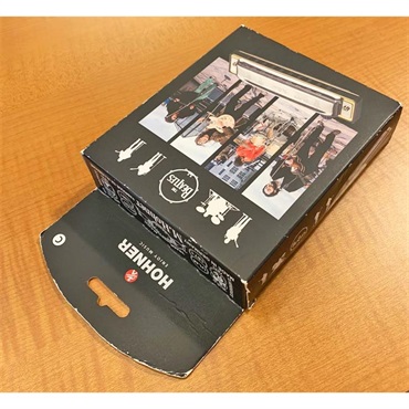 Hohner 【箱ボロ在庫処分特価】THE BEATLES [ハーモニカ] 画像3