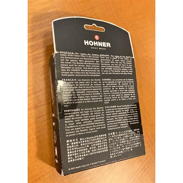 Hohner 【箱ボロ在庫処分特価】THE BEATLES [ハーモニカ] 画像4