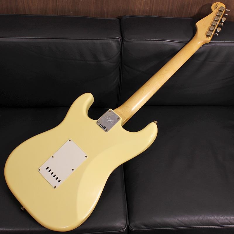 Fender Custom Shop 1960 Stratocaster Closet Classic Aged Vintage White SN. CZ584696 画像1