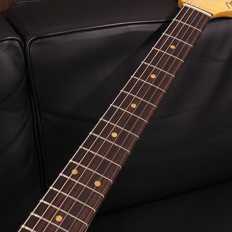 Fender Custom Shop 1960 Stratocaster Closet Classic Aged Vintage White SN. CZ584696 画像7