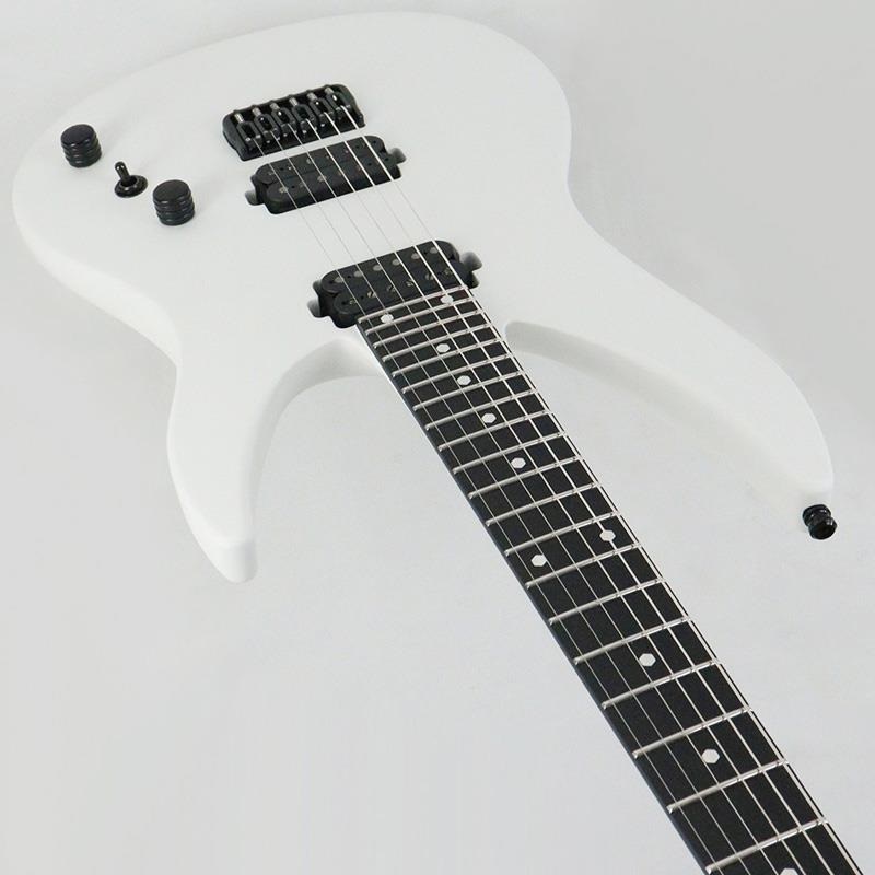 Ruf Guitars Master Series Schrodinger 6 (White) ｜イケベ楽器店