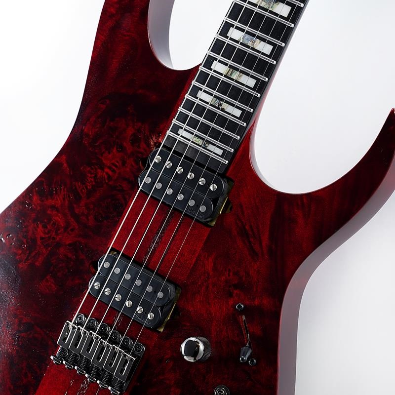 Ibanez Premium RGT1221PB-SWL (Stained Wine Red Low Gloss) [SPOT MODEL] 画像3
