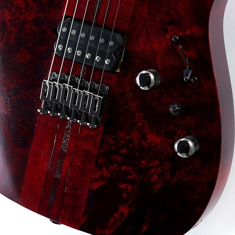 Ibanez Premium RGT1221PB-SWL (Stained Wine Red Low Gloss) [SPOT MODEL] 画像4