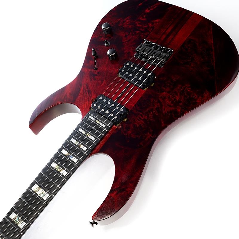 Ibanez Premium RGT1221PB-SWL (Stained Wine Red Low Gloss) [SPOT MODEL] 画像5