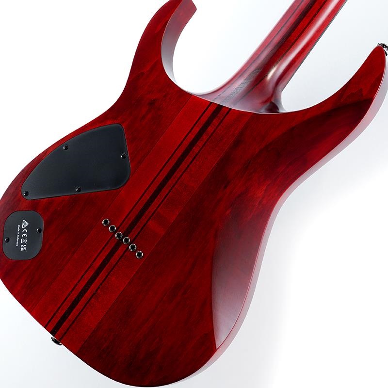 Ibanez Premium RGT1221PB-SWL (Stained Wine Red Low Gloss) [SPOT MODEL] 画像7