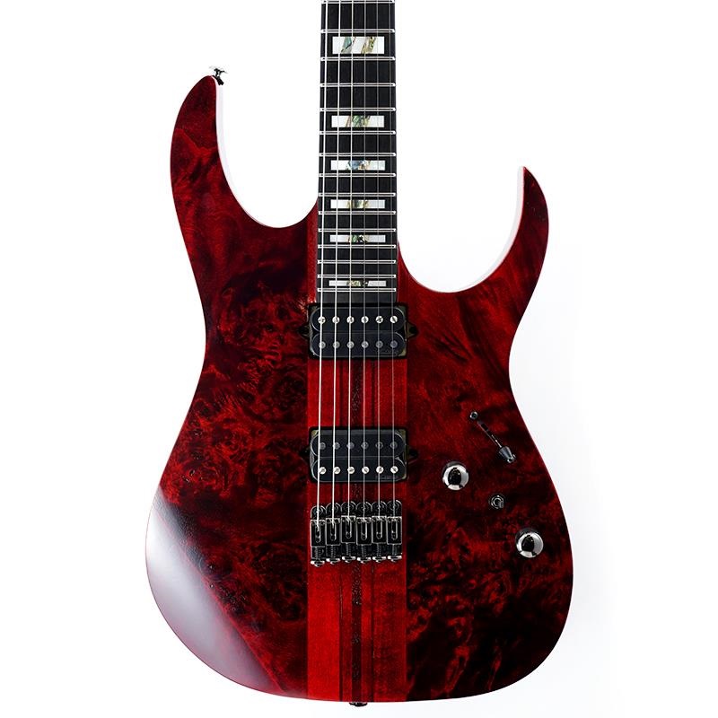 Ibanez Premium RGT1221PB-SWL (Stained Wine Red Low Gloss) [SPOT MODEL] 画像9