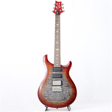 P.R.S. SE Studio (Charcoal Cherry Burst) 画像1