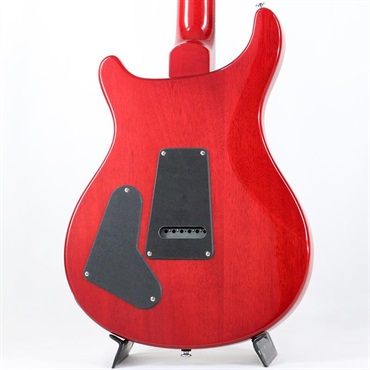 P.R.S. SE Studio (Charcoal Cherry Burst) 画像3