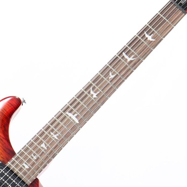 P.R.S. SE Studio (Charcoal Cherry Burst) 画像5