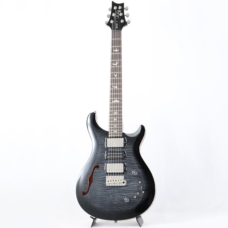 P.R.S. SE Special Semi-Hollow (Charcoal Burst) 画像1