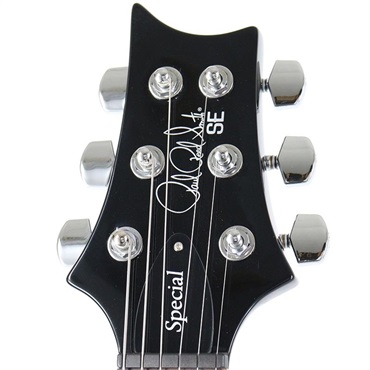 P.R.S. SE Special Semi-Hollow (Charcoal Burst) 画像7