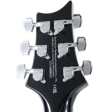 P.R.S. SE Special Semi-Hollow (Charcoal Burst) 画像8