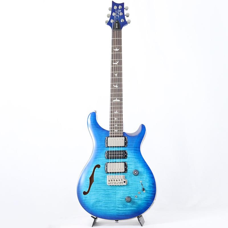 P.R.S. SE Special Semi-Hollow (Lake Blue) 画像1