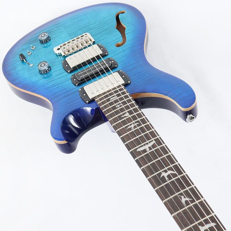 P.R.S. SE Special Semi-Hollow (Lake Blue) 画像4