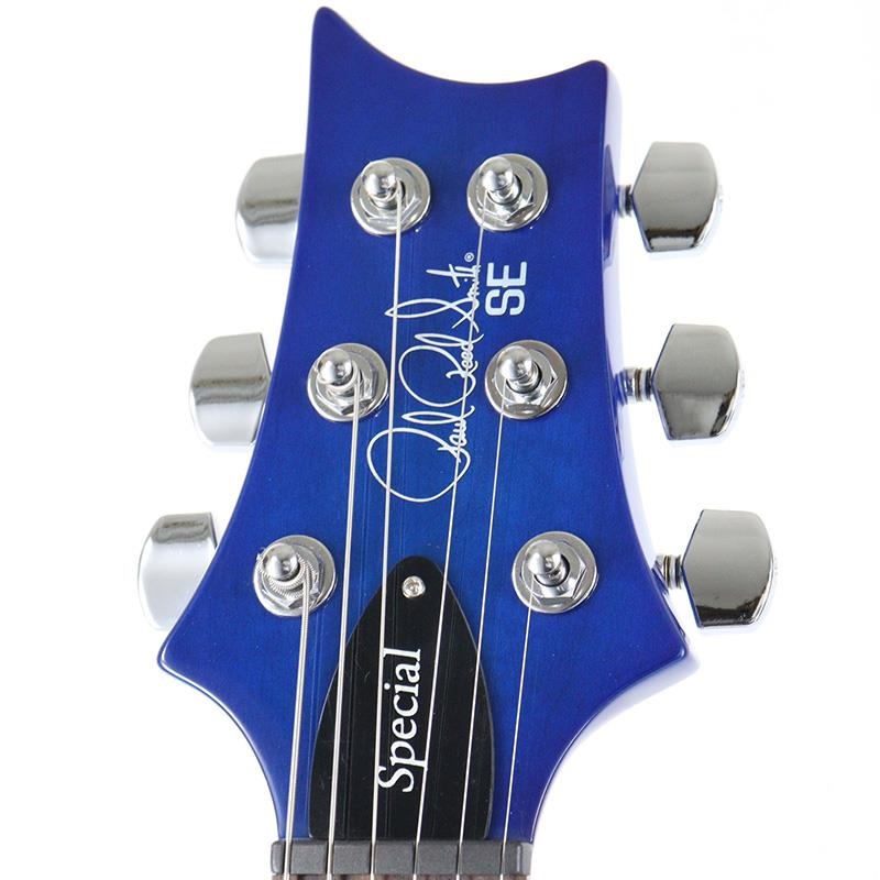 P.R.S. SE Special Semi-Hollow (Lake Blue) 画像7