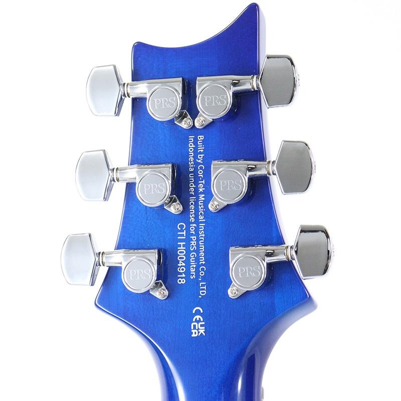 P.R.S. SE Special Semi-Hollow (Lake Blue) 画像8