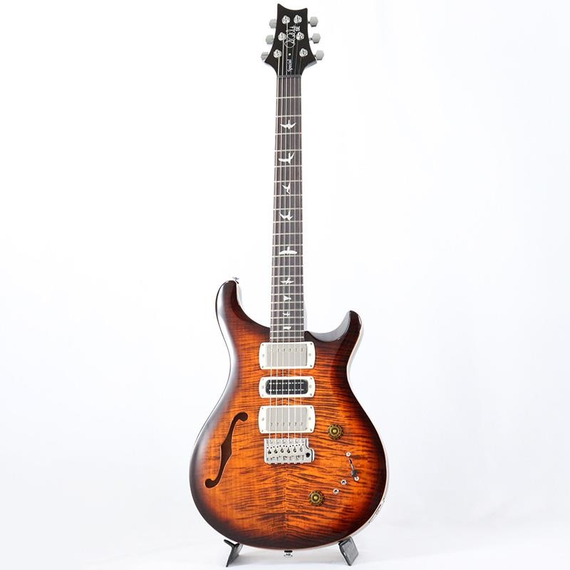 P.R.S. SE Special Semi-Hollow (Orange Tiger Smokeburst) 画像1