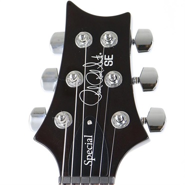 P.R.S. SE Special Semi-Hollow (Orange Tiger Smokeburst) 画像7