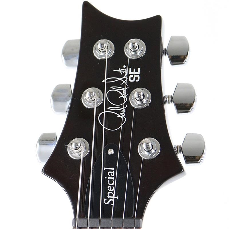 P.R.S. SE Special Semi-Hollow (Orange Tiger Smokeburst) 画像7