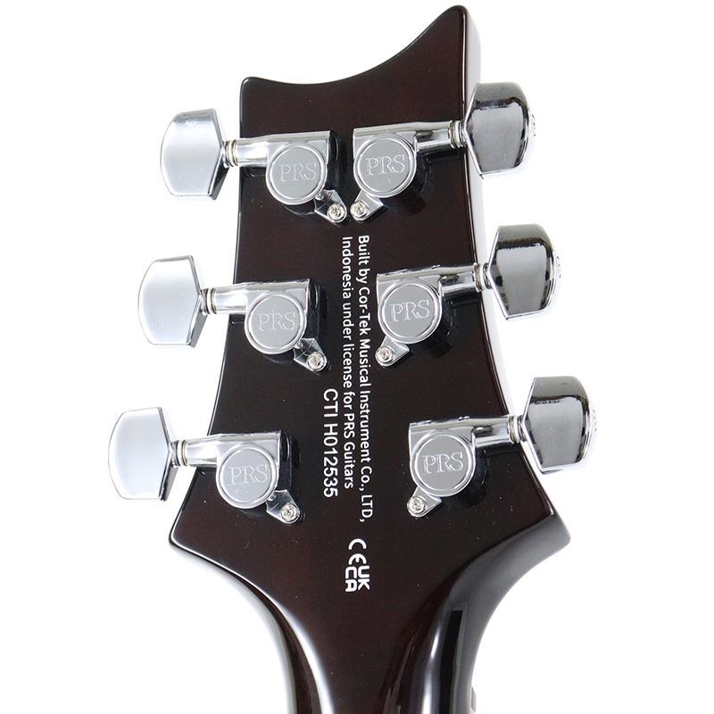 P.R.S. SE Special Semi-Hollow (Orange Tiger Smokeburst) 画像8