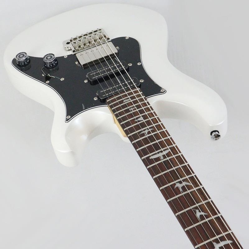 P.R.S. SE Studio Standard (Pearl White) 画像4