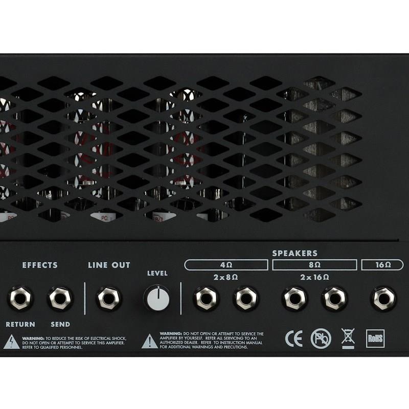 Soldano SLO-100 RACK [SLO-100R] (2-Channel， 100W， All-Tube Rackmount Guitar Amp)（ソルダーノ） 画像7