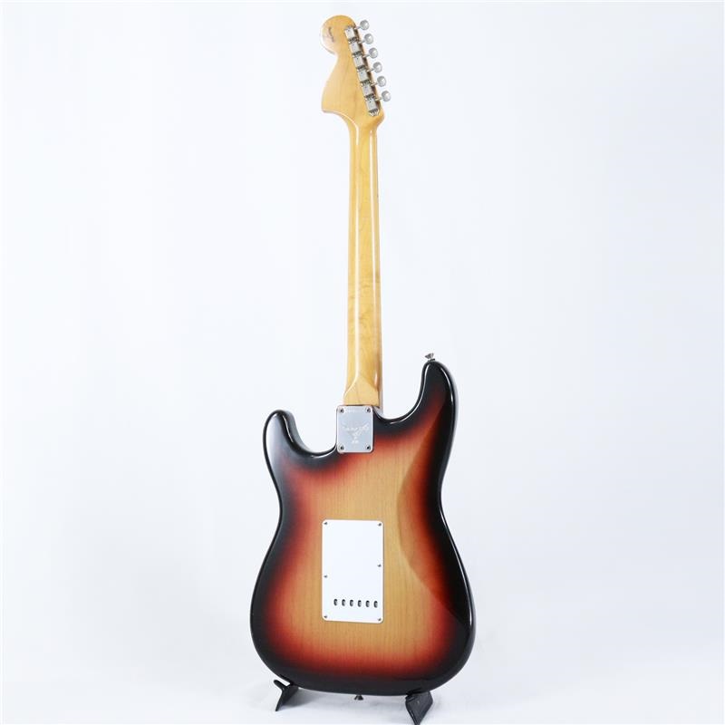 Fender Custom Shop USED 中古 Master Grade 1969 Stratocaster Scalloped Fingerboard MOD (3-Tone Sunburst) [SN.CN908353] 画像2