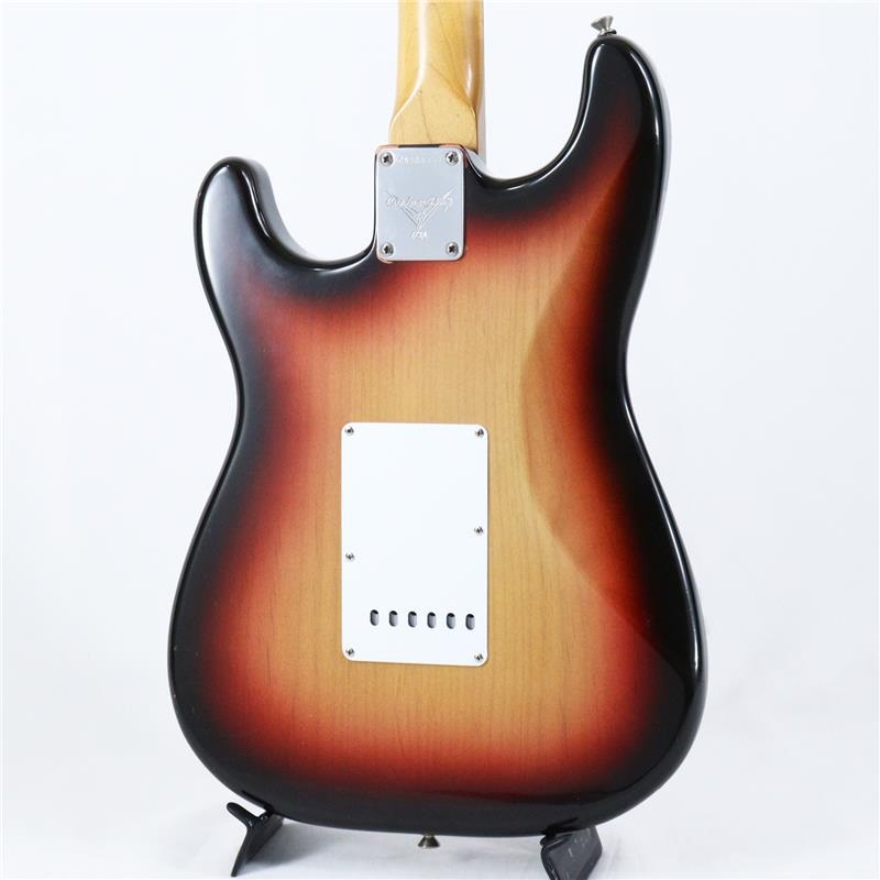 Fender Custom Shop USED 中古 Master Grade 1969 Stratocaster Scalloped Fingerboard MOD (3-Tone Sunburst) [SN.CN908353] 画像3