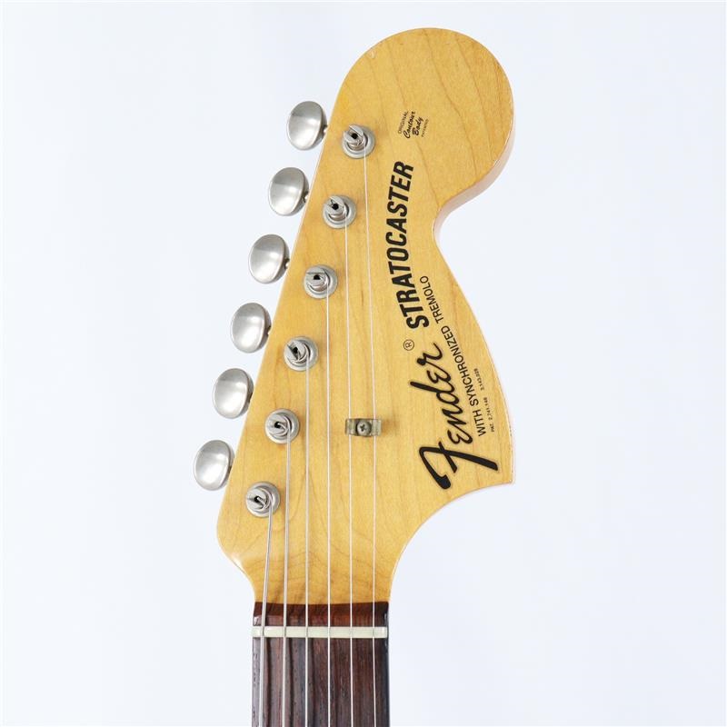 Fender Custom Shop USED 中古 Master Grade 1969 Stratocaster Scalloped Fingerboard MOD (3-Tone Sunburst) [SN.CN908353] 画像4
