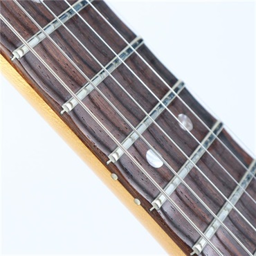 Fender Custom Shop USED 中古 Master Grade 1969 Stratocaster Scalloped Fingerboard MOD (3-Tone Sunburst) [SN.CN908353] 画像6