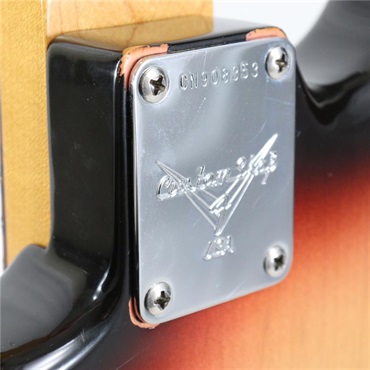 Fender Custom Shop USED 中古 Master Grade 1969 Stratocaster Scalloped Fingerboard MOD (3-Tone Sunburst) [SN.CN908353] 画像7
