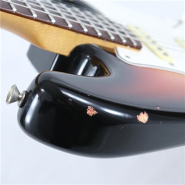 Fender Custom Shop USED 中古 Master Grade 1969 Stratocaster Scalloped Fingerboard MOD (3-Tone Sunburst) [SN.CN908353] 画像8