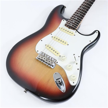Fender Custom Shop USED 中古 Master Grade 1969 Stratocaster Scalloped Fingerboard MOD (3-Tone Sunburst) [SN.CN908353] 画像10