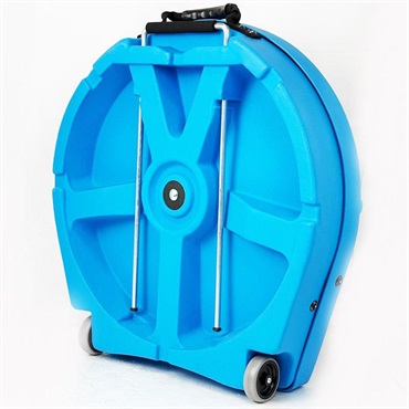 HARD CASE 【創業50周年大決算SALE】LHDCHNP9CYM22LB [シンバル用ハードケース ～22 / ライトブルー]【店頭展示特価品】 画像1