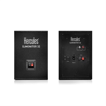 HERCULES DJMonitor 32 (1ペア)(パワードモニタースピーカー)(ハーキュリーズ) 画像1