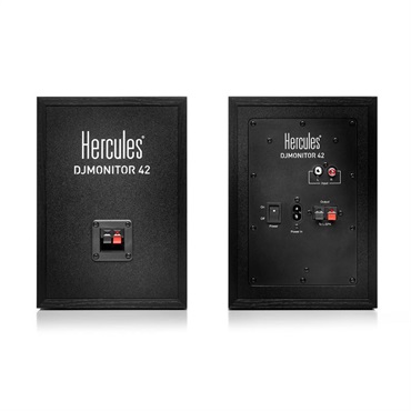 HERCULES DJMonitor 42 (1ペア)(パワードモニタースピーカー)(ハーキュリーズ) 画像1