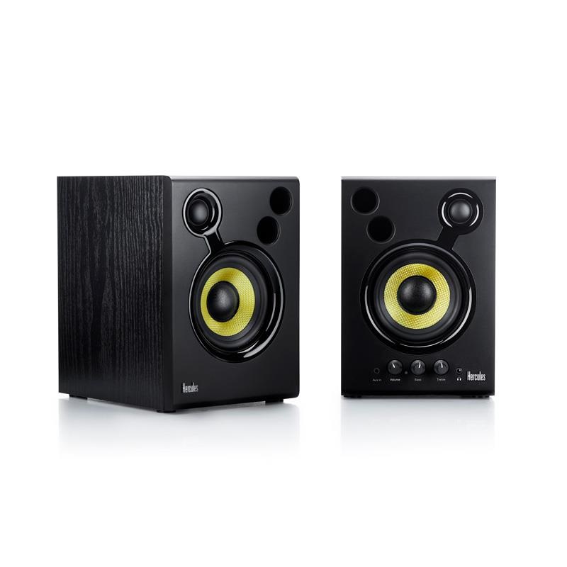 HERCULES DJMonitor 42 (1ペア)(パワードモニタースピーカー)(ハーキュリーズ) 画像2