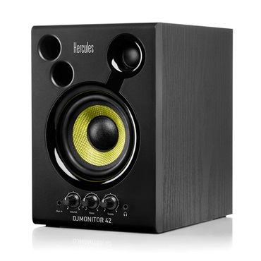 HERCULES DJMonitor 42 (1ペア)(パワードモニタースピーカー)(ハーキュリーズ) 画像3