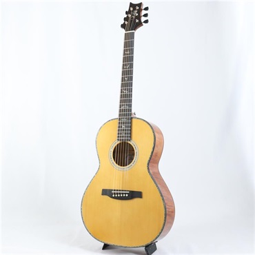 P.R.S. USED 中古 SE Parlor P50E (Nat/Black Gold Burst) ポールリードスミス 画像1