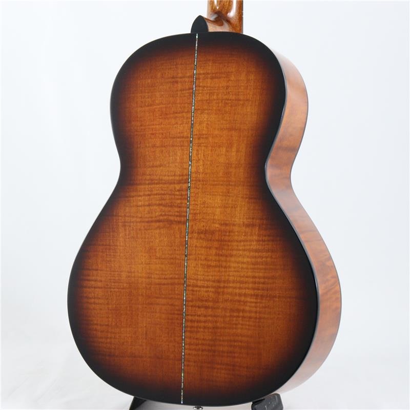 P.R.S. USED 中古 SE Parlor P50E (Nat/Black Gold Burst) ポールリードスミス 画像2